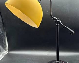 Lamp Table Style Heavy