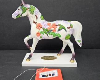  Trail of Painted Ponies “Summer Ballet” Four Seasons Collection LE 20,000 #00224 w/ Box
