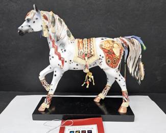 Trail of Painted Ponies “Copper Enchantment” 1E/0057 Item No. 12244 w/ Box LOW NUMBER!