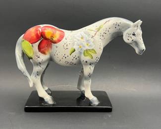 - The Trail of Painted Ponies “Apple-oosa” 1E/4102 Retired Figurine
