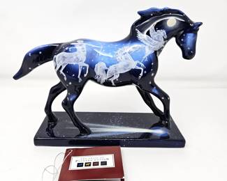  Trail of Painted Ponies 12248 “Stardust” Horse Figurine 1E/4020 Retired July 2011