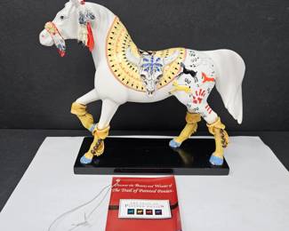 Trail of Painted Ponies “Sundancer” Item No. 12278 1E/6223 Retired w/ Box - 