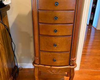 Jewelry Armoire