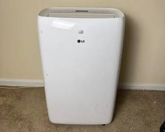 LG Portable Room Air Conditioner