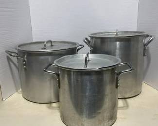 Stock Pots