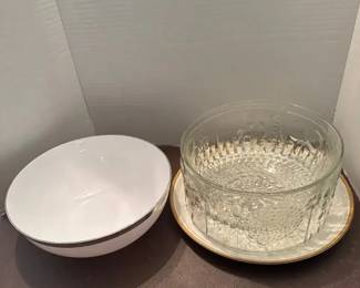 Serving Bowls