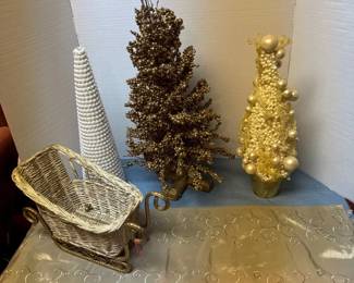Christmas Decorations Assortment