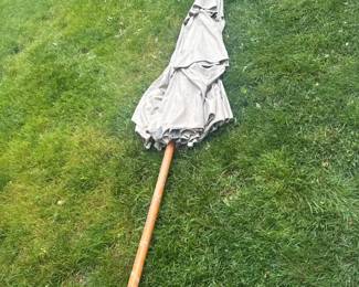 3Tier Outdoor Umbrella