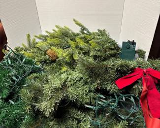 Christmas Greenery