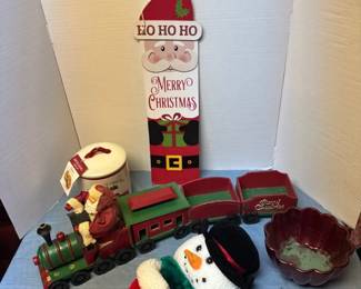 Christmas Items Assortment