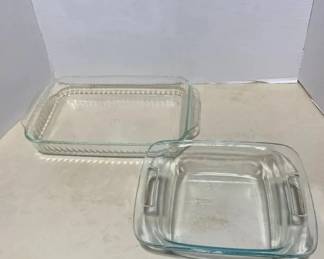 Pyrex Casserole Dishes