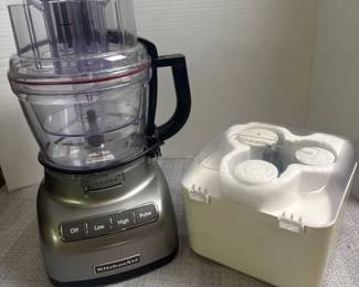 KitchenAid Food Processor