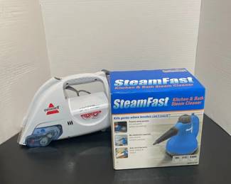 Bissell StemFast SteamerPower Washer