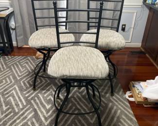 Swivel Barstools