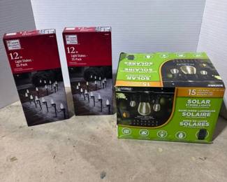 Outdoor Lights