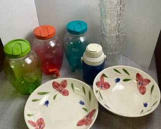 Maxam Italian Bowls and More