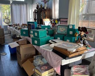 Hundred of New Vintage Disney items