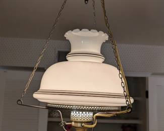 Vintage lighting 