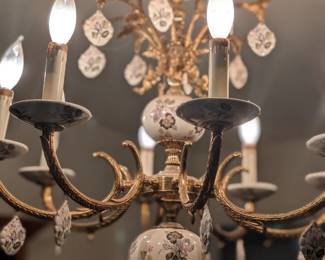 Vintage lighting 
