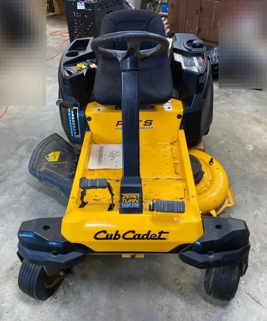 Cub Cadet, Zero Turn Riding Mower, Kohler 7000 Series 22HP