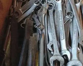 Standard Metric WrenchesCraftsman, Matco, Snapon And More From Toolbox