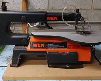 Wen 16 Variable Speed Scroll Saw