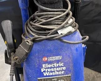 Campbell Hausfeld Electric Power Washer Garden Hose Lot