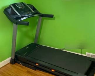 NordicTrack T6.5 IFit Compatible With Rubber Mats