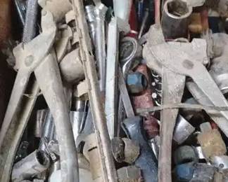 Miscellaneous Tool Lot