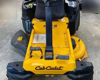 Cub Cadet, Zero Turn Riding Mower, Kohler 7000 Series 22HP