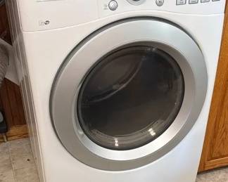 LG Sensor Dry Dryer