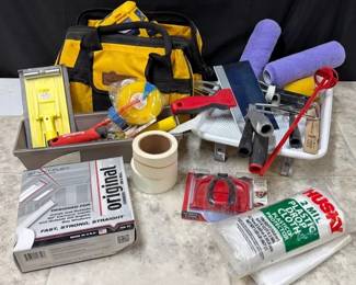 Wagner Paint Sprayer And More