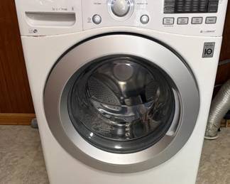 LG Direct Drive Washer