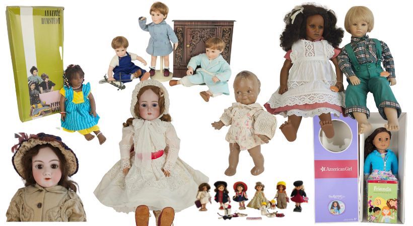 Dolls Galore!