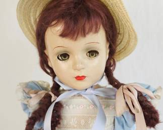 Vintage Madame Alexander