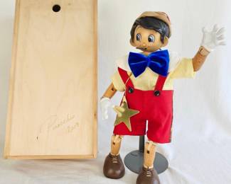 Pinocchio