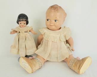 R&B Doll Co Rose O'Neill