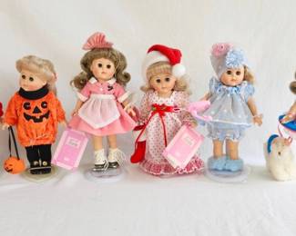 Hi I'm Ginny! dolls