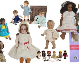 Dolls Galore!