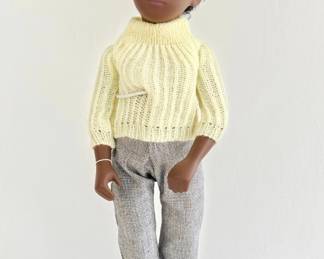 Caleb Sasha Doll