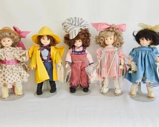 Pittsburg Original Dolls