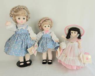 The Royal House of Dolls