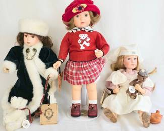 The Boyd's Collection