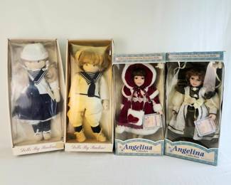 Dolls By Pauline, Angelina Collection
