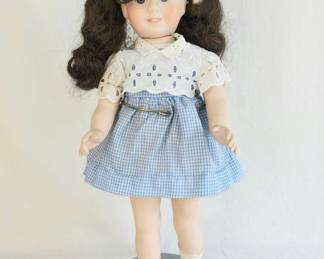 1981 Porcelain Chatty Cathy