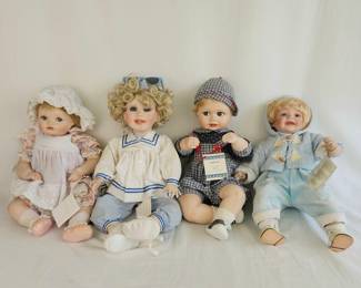 Heritage Dolls, Heirloom Doll