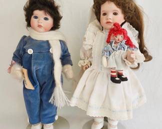Lawton's Dolls