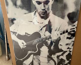 Vintage poster - Dave Matthews 