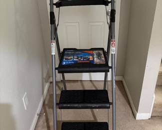 Step ladder