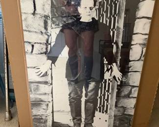 Vintage poster - Frankenstein 